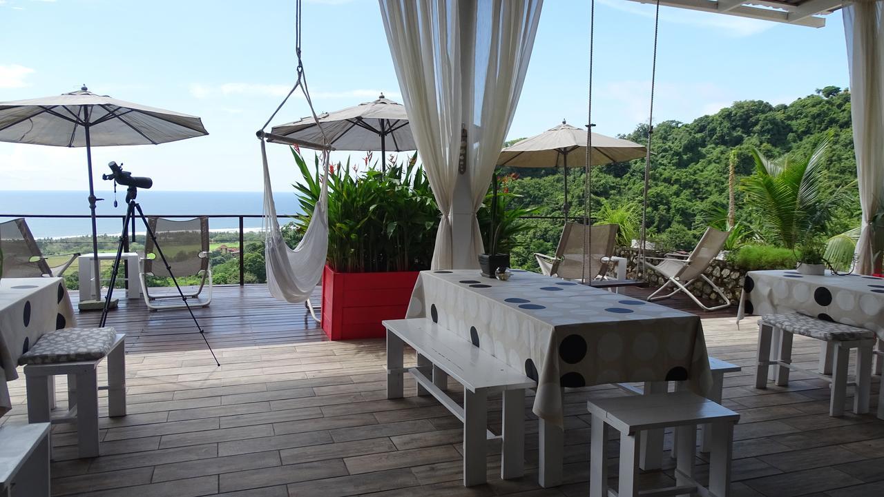 La Colina Pura Vista Bed & Breakfast Playa Bejuco  Exterior photo